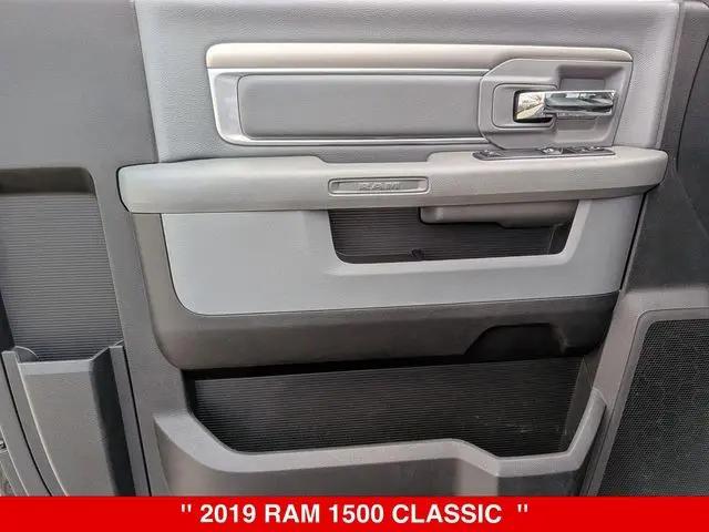 2019 Ram 1500 Classic Express Regular Cab 4x4 6'4" Box