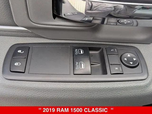 2019 Ram 1500 Classic Express Regular Cab 4x4 6'4" Box