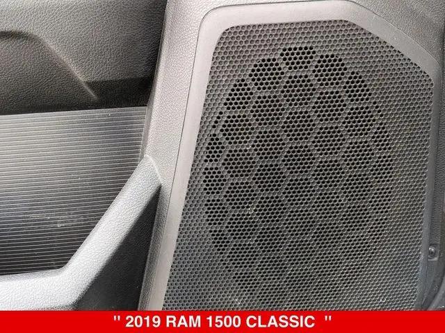 2019 Ram 1500 Classic Express Regular Cab 4x4 6'4" Box