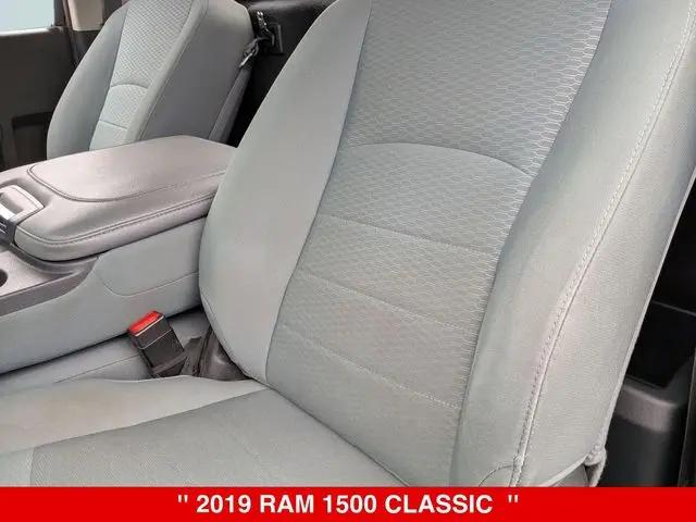 2019 Ram 1500 Classic Express Regular Cab 4x4 6'4" Box