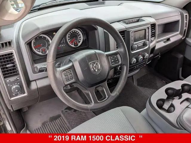 2019 Ram 1500 Classic Express Regular Cab 4x4 6'4" Box