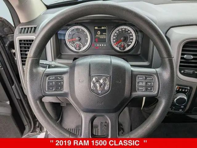 2019 Ram 1500 Classic Express Regular Cab 4x4 6'4" Box