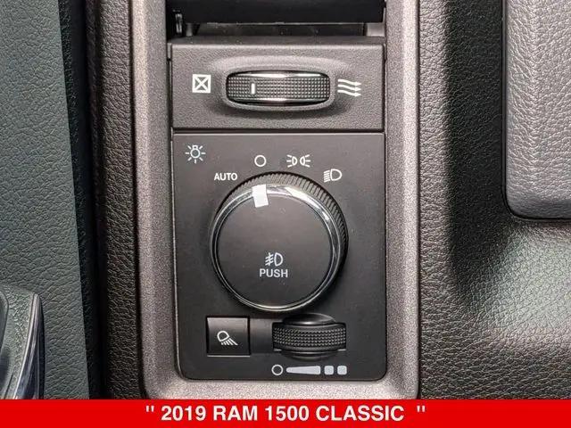 2019 Ram 1500 Classic Express Regular Cab 4x4 6'4" Box