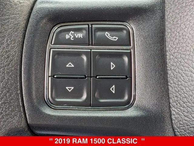 2019 Ram 1500 Classic Express Regular Cab 4x4 6'4" Box