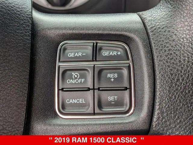 2019 Ram 1500 Classic Express Regular Cab 4x4 6'4" Box