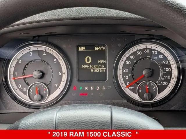 2019 Ram 1500 Classic Express Regular Cab 4x4 6'4" Box