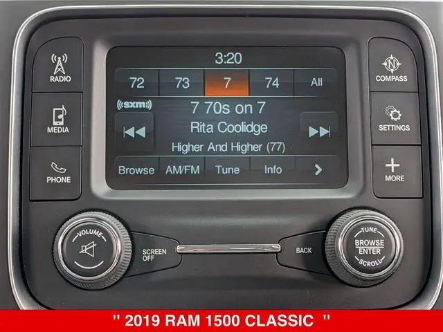 2019 Ram 1500 Classic Express Regular Cab 4x4 6'4" Box
