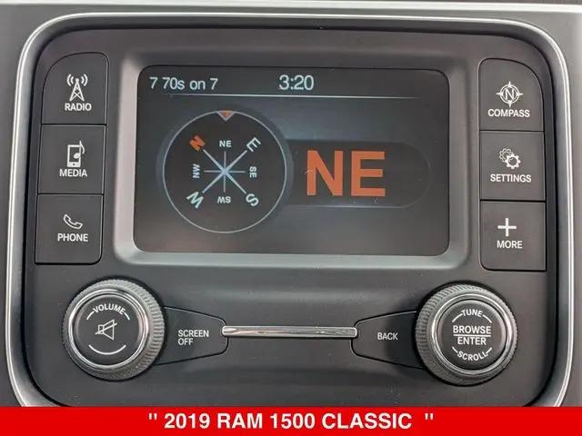 2019 Ram 1500 Classic Express Regular Cab 4x4 6'4" Box