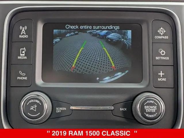 2019 Ram 1500 Classic Express Regular Cab 4x4 6'4" Box