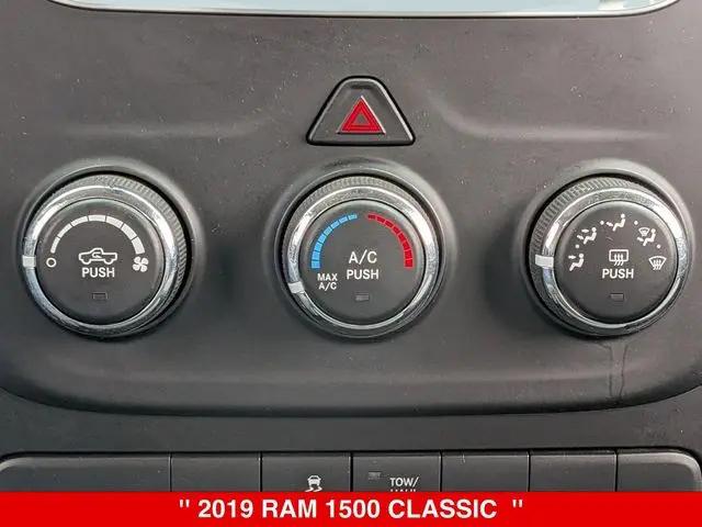 2019 Ram 1500 Classic Express Regular Cab 4x4 6'4" Box