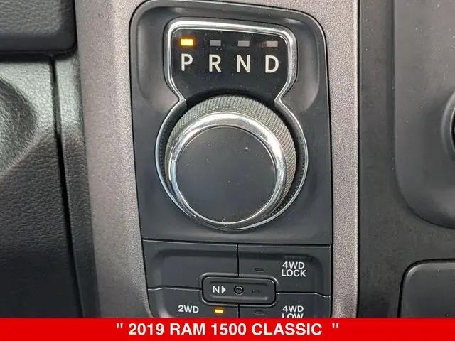 2019 Ram 1500 Classic Express Regular Cab 4x4 6'4" Box