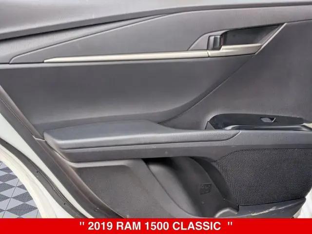 2019 Ram 1500 Classic Express Regular Cab 4x4 6'4" Box