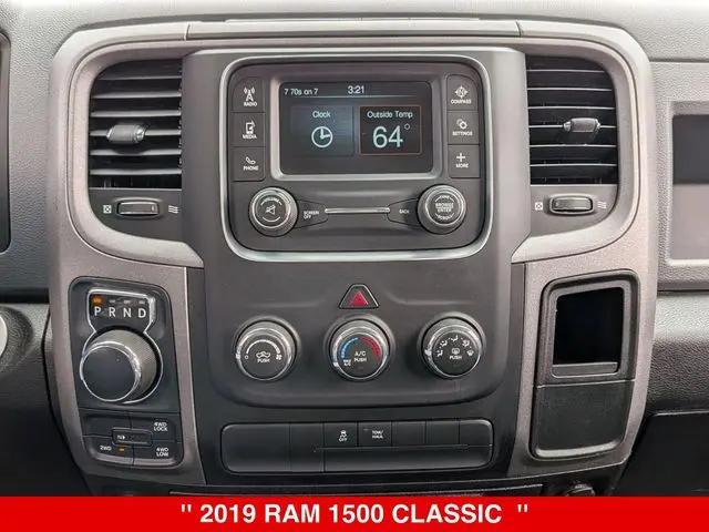 2019 Ram 1500 Classic Express Regular Cab 4x4 6'4" Box