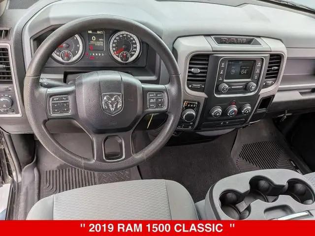 2019 Ram 1500 Classic Express Regular Cab 4x4 6'4" Box