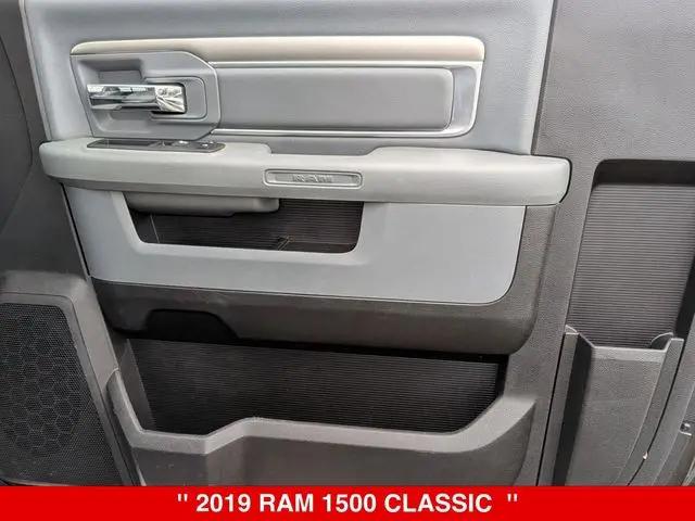 2019 Ram 1500 Classic Express Regular Cab 4x4 6'4" Box