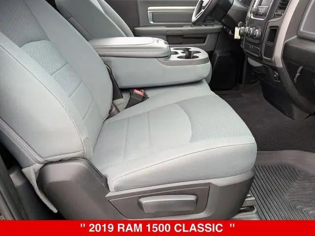 2019 Ram 1500 Classic Express Regular Cab 4x4 6'4" Box
