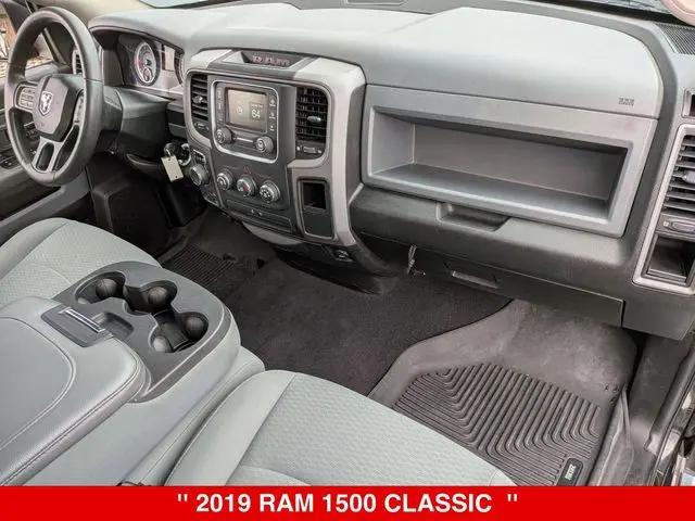 2019 Ram 1500 Classic Express Regular Cab 4x4 6'4" Box