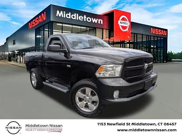 2019 Ram 1500 Classic Express Regular Cab 4x4 6'4" Box for sale in Middletown, CT