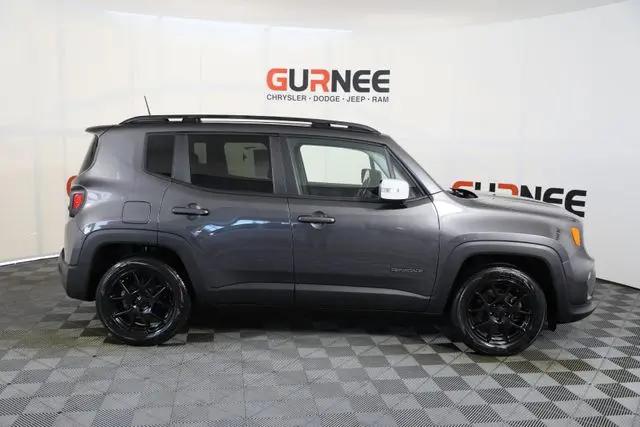 2019 Jeep Renegade Altitude FWD