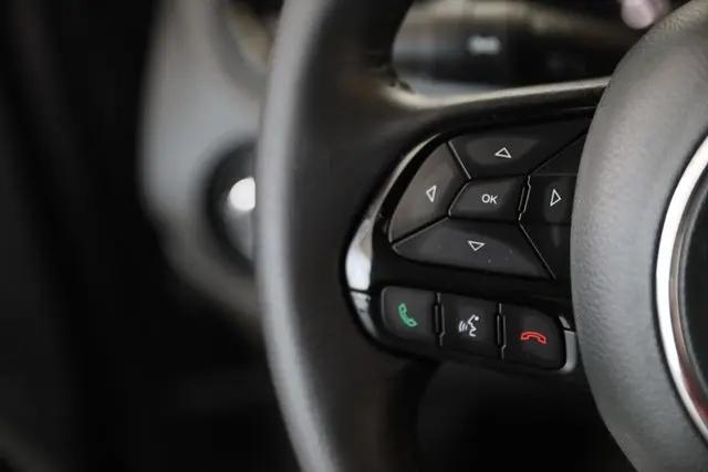 2019 Jeep Renegade Altitude FWD