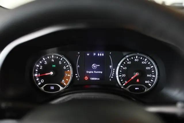 2019 Jeep Renegade Altitude FWD