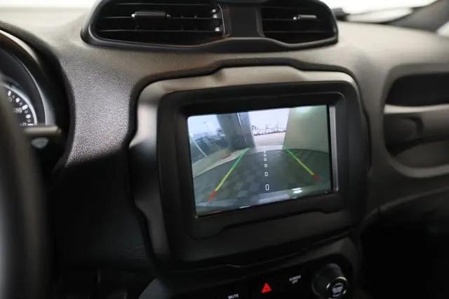 2019 Jeep Renegade Altitude FWD
