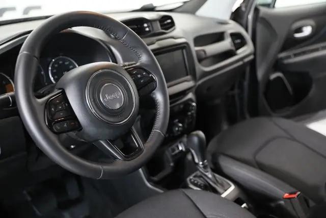 2019 Jeep Renegade Altitude FWD