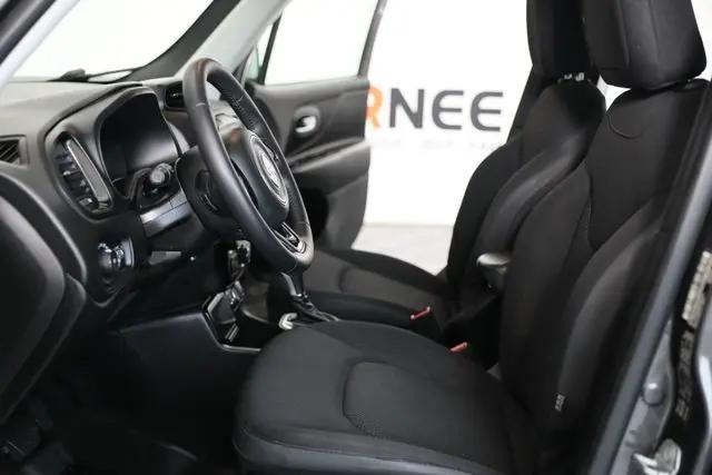 2019 Jeep Renegade Altitude FWD