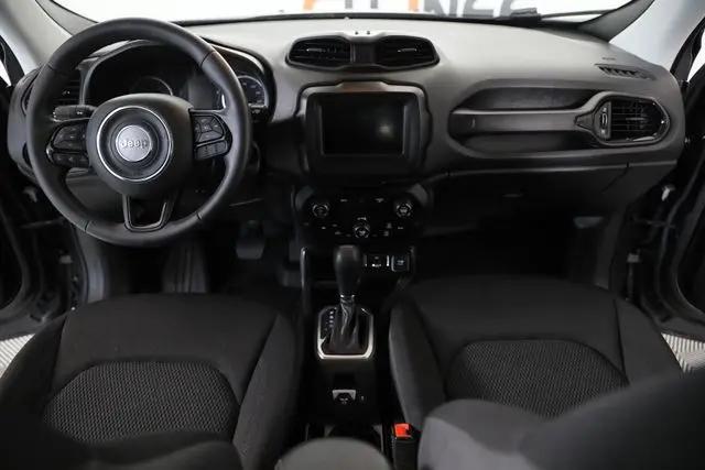 2019 Jeep Renegade Altitude FWD