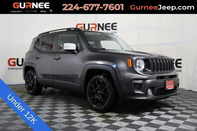 2019 Jeep Renegade Altitude FWD for sale in Gurnee, IL