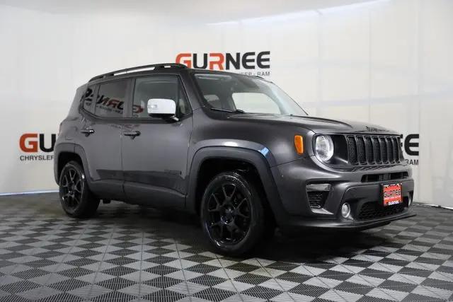 2019 Jeep Renegade Altitude FWD