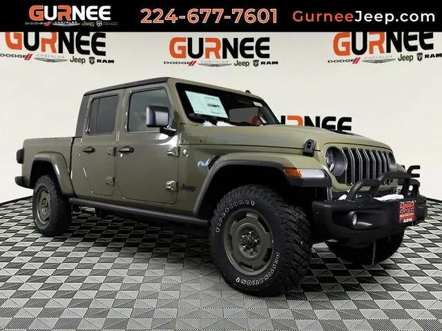 2026 Jeep Gladiator Sport for sale in Gurnee, IL