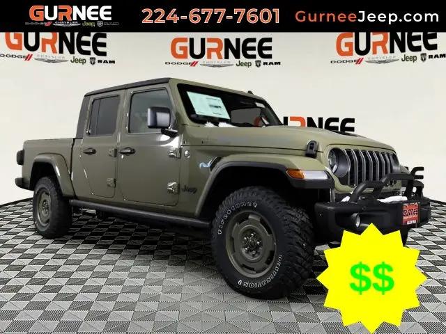 2026 Jeep Gladiator Sport for sale in Gurnee, IL