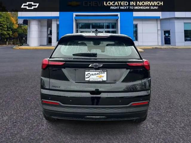 2027 Chevrolet Bolt LT FWD