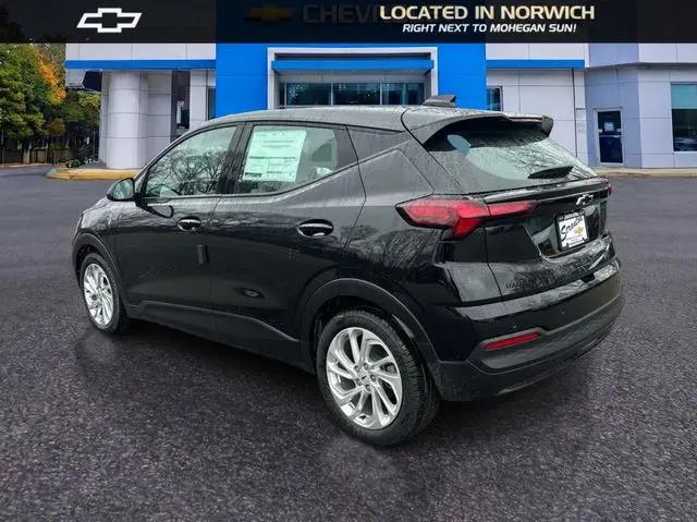 2027 Chevrolet Bolt LT FWD