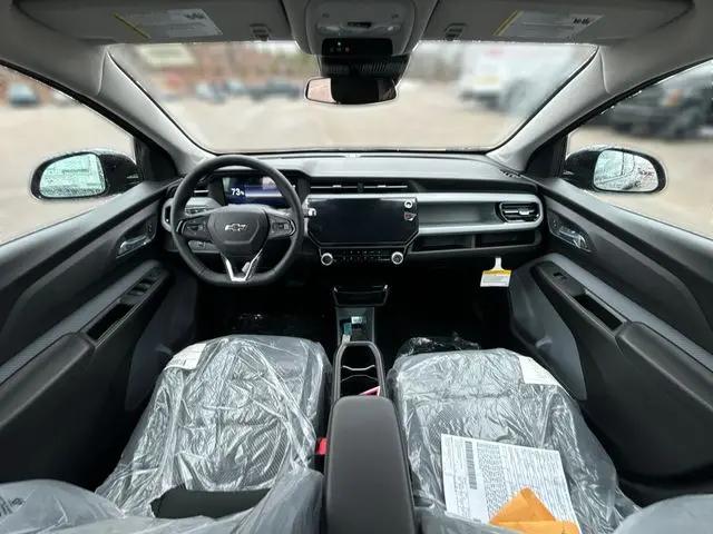 2027 Chevrolet Bolt LT FWD