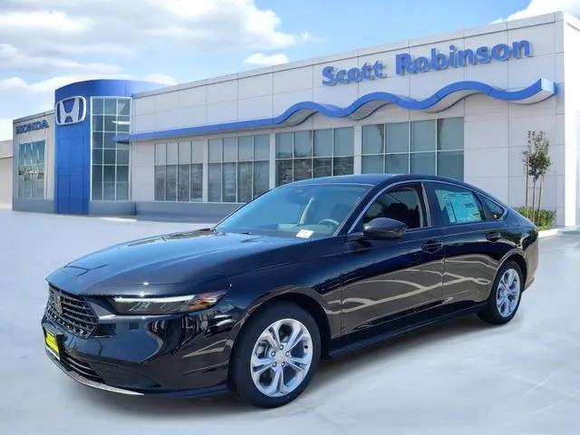 2026 Honda Accord Sedan LX