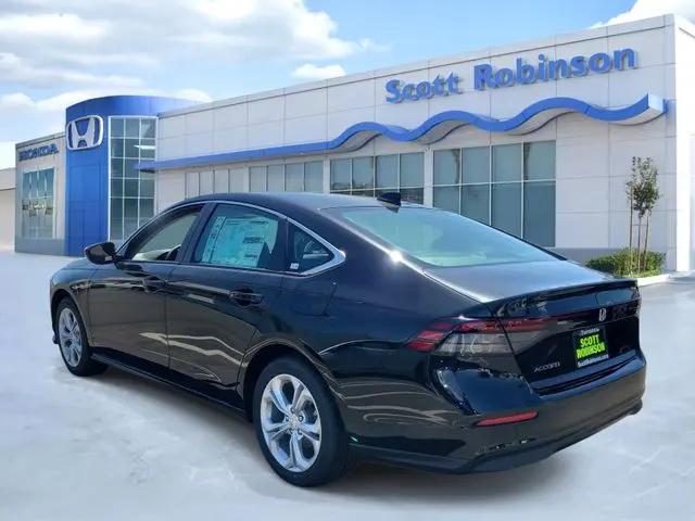 2026 Honda Accord Sedan LX