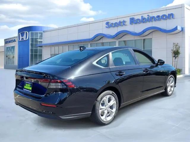 2026 Honda Accord Sedan LX