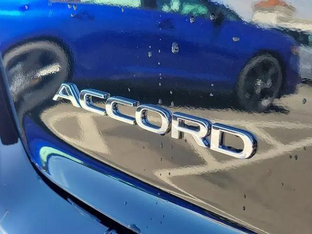 2026 Honda Accord Sedan LX