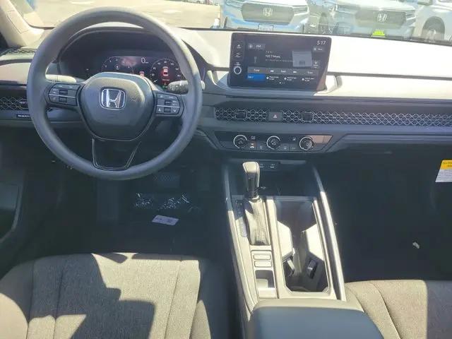 2026 Honda Accord Sedan LX