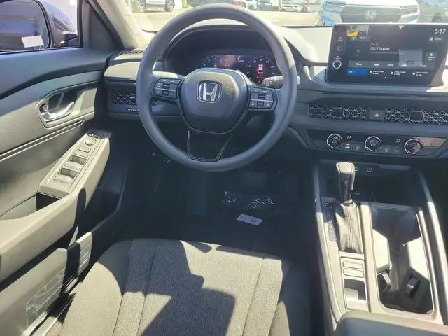 2026 Honda Accord Sedan LX