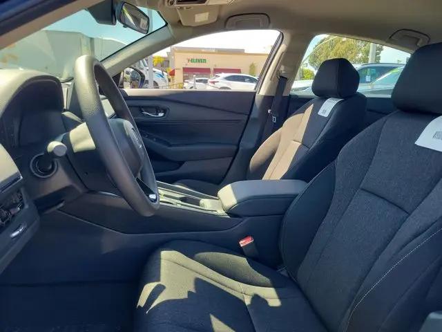 2026 Honda Accord Sedan LX