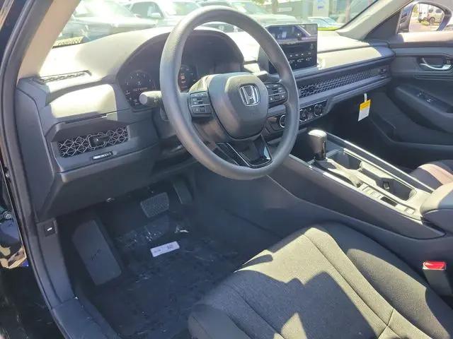 2026 Honda Accord Sedan LX