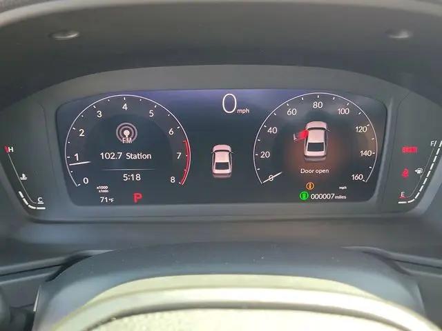 2026 Honda Accord Sedan LX