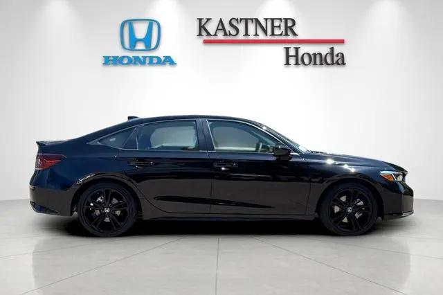 2026 Honda Civic Sedan