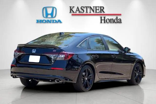 2026 Honda Civic Sedan