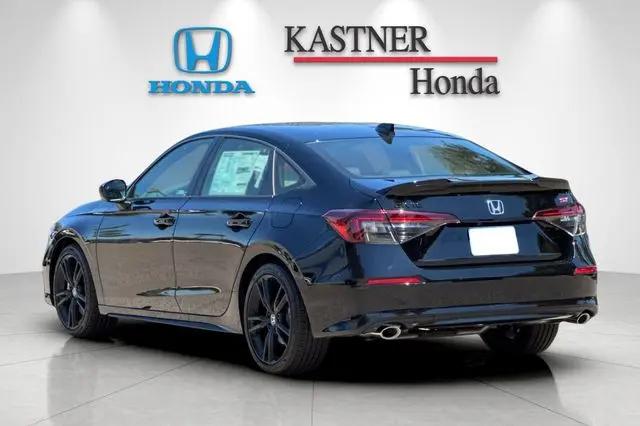 2026 Honda Civic Sedan