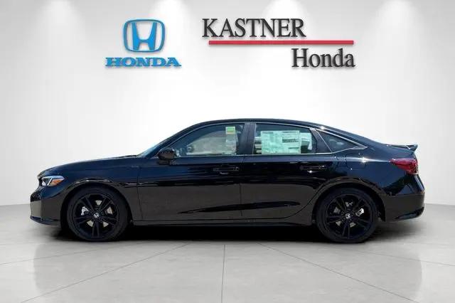 2026 Honda Civic Sedan