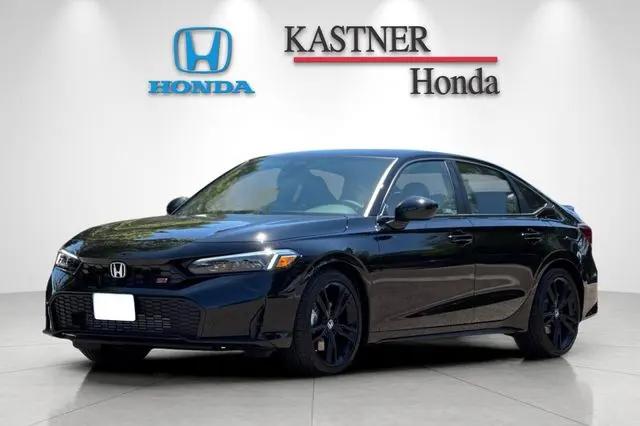 2026 Honda Civic Sedan